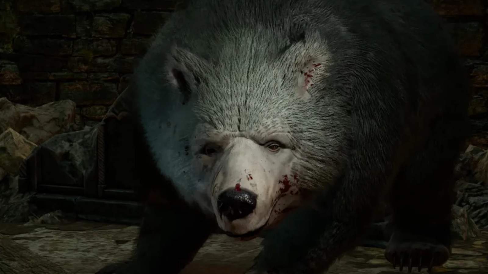 Cena erótica com urso popularizou Baldur's Gate 3, diz Larian