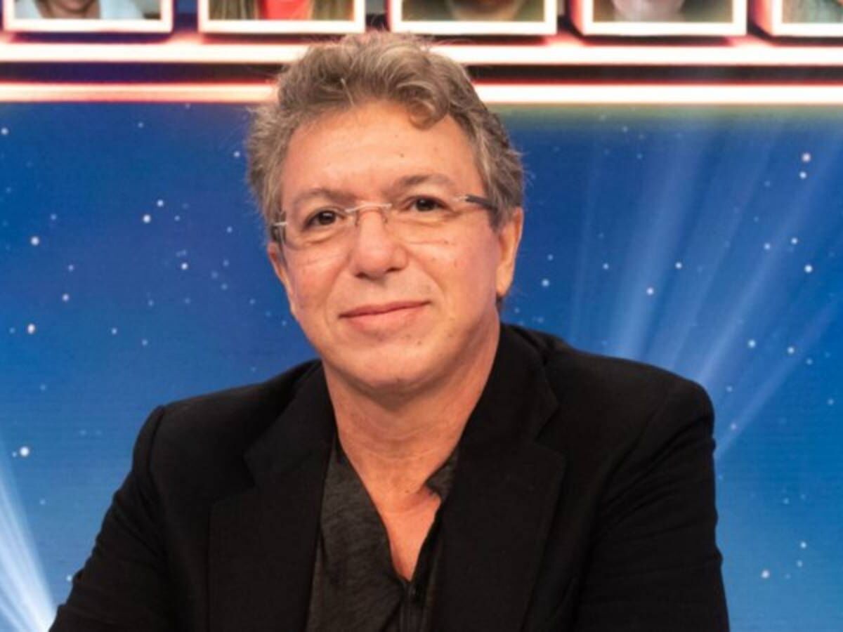Boninho deixa a Globo após 40 anos de carreira