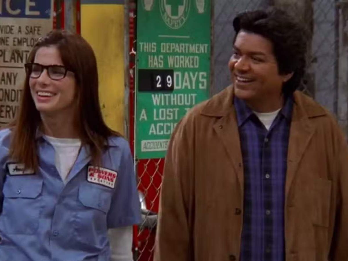 Sandra Bullock salvou colega que trabalhou em série: 'ela me tirou do vício'