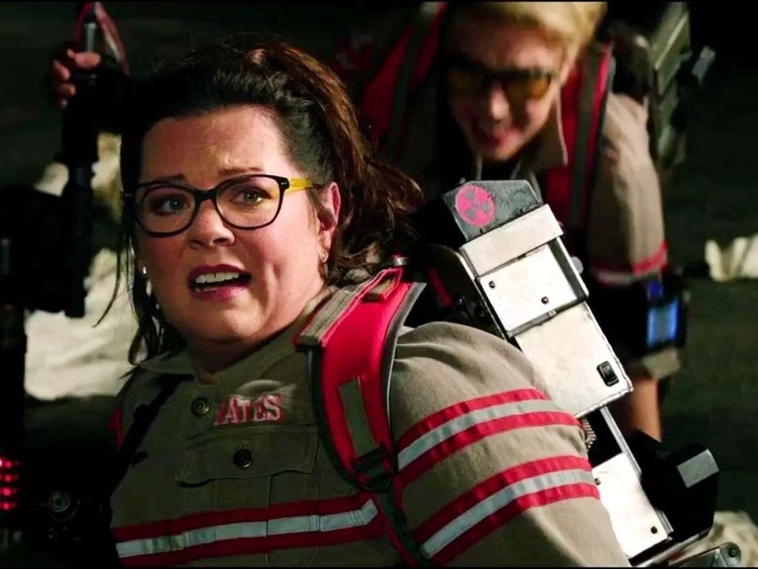 Diretor culpa Trump por fracasso de Caça-Fantasmas feminino