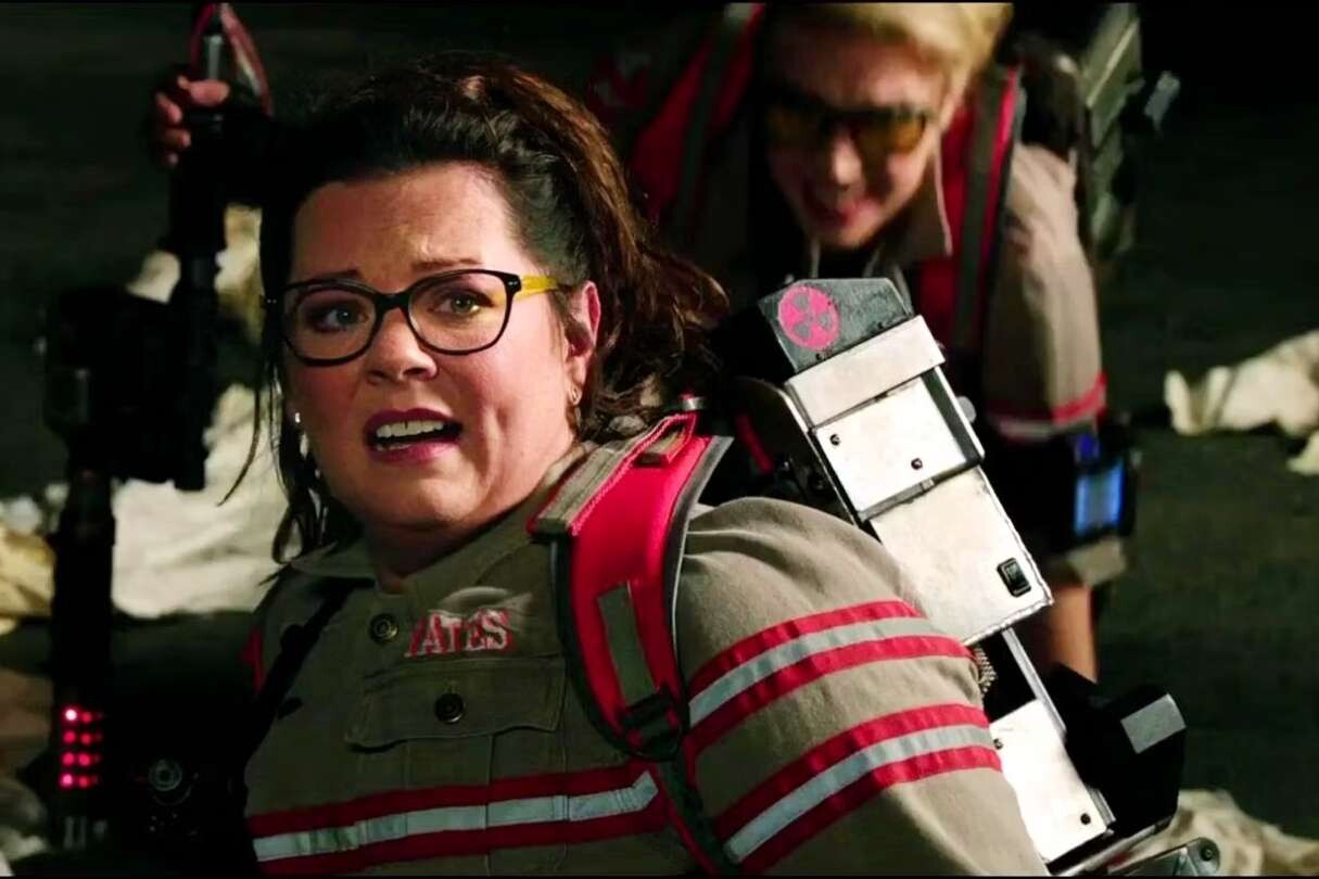 Diretor culpa Trump por fracasso de Caça-Fantasmas feminino