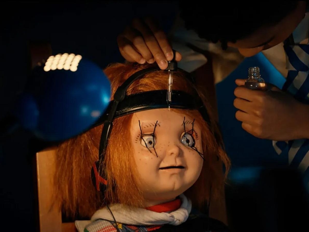 Série de Chucky é cancelada na 3ª temporada