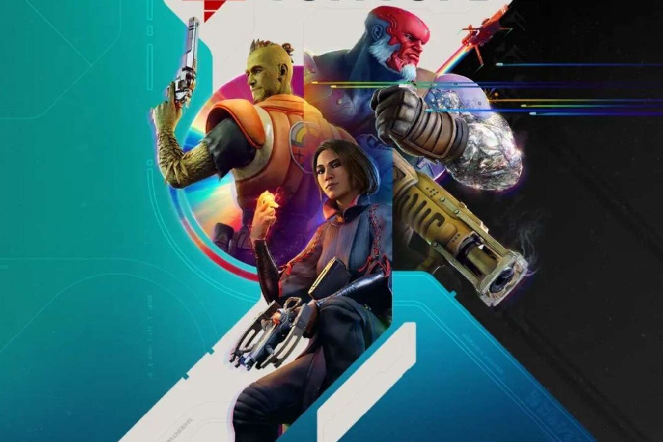 Review | Concord é falsa esperança para os infames hero shooters