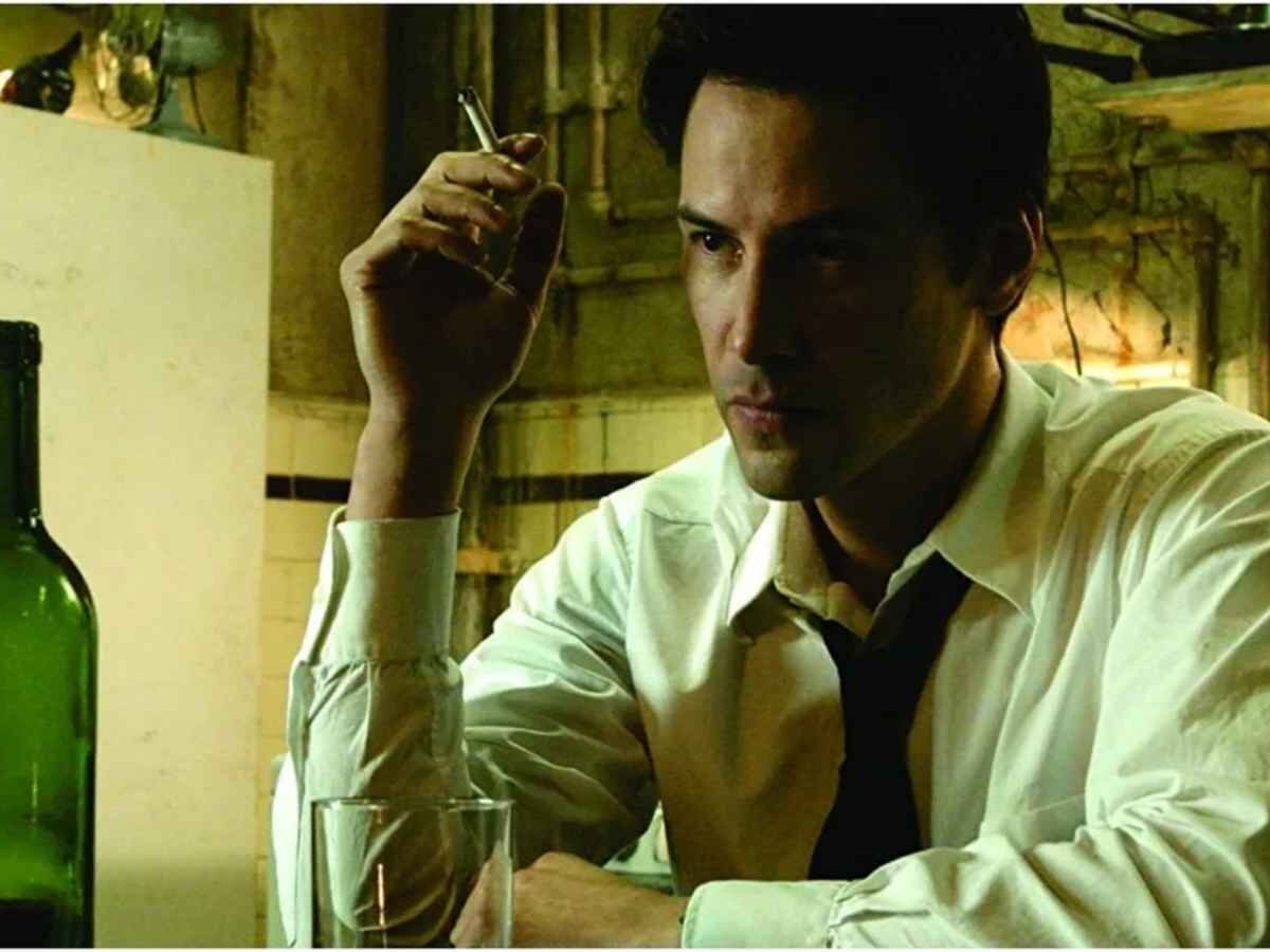 Roteiro de Constantine 2 está pronto