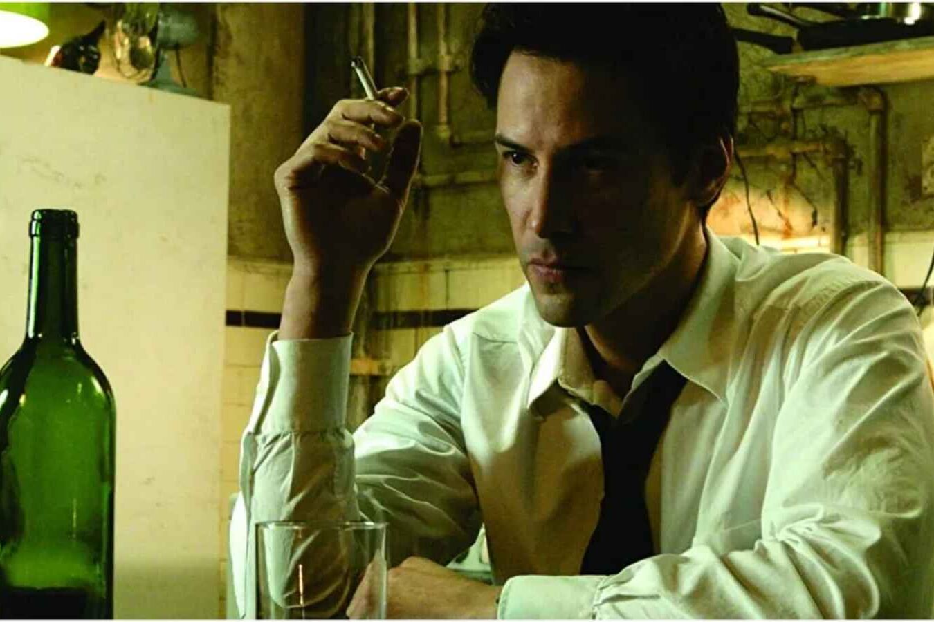 Roteiro de Constantine 2 está pronto