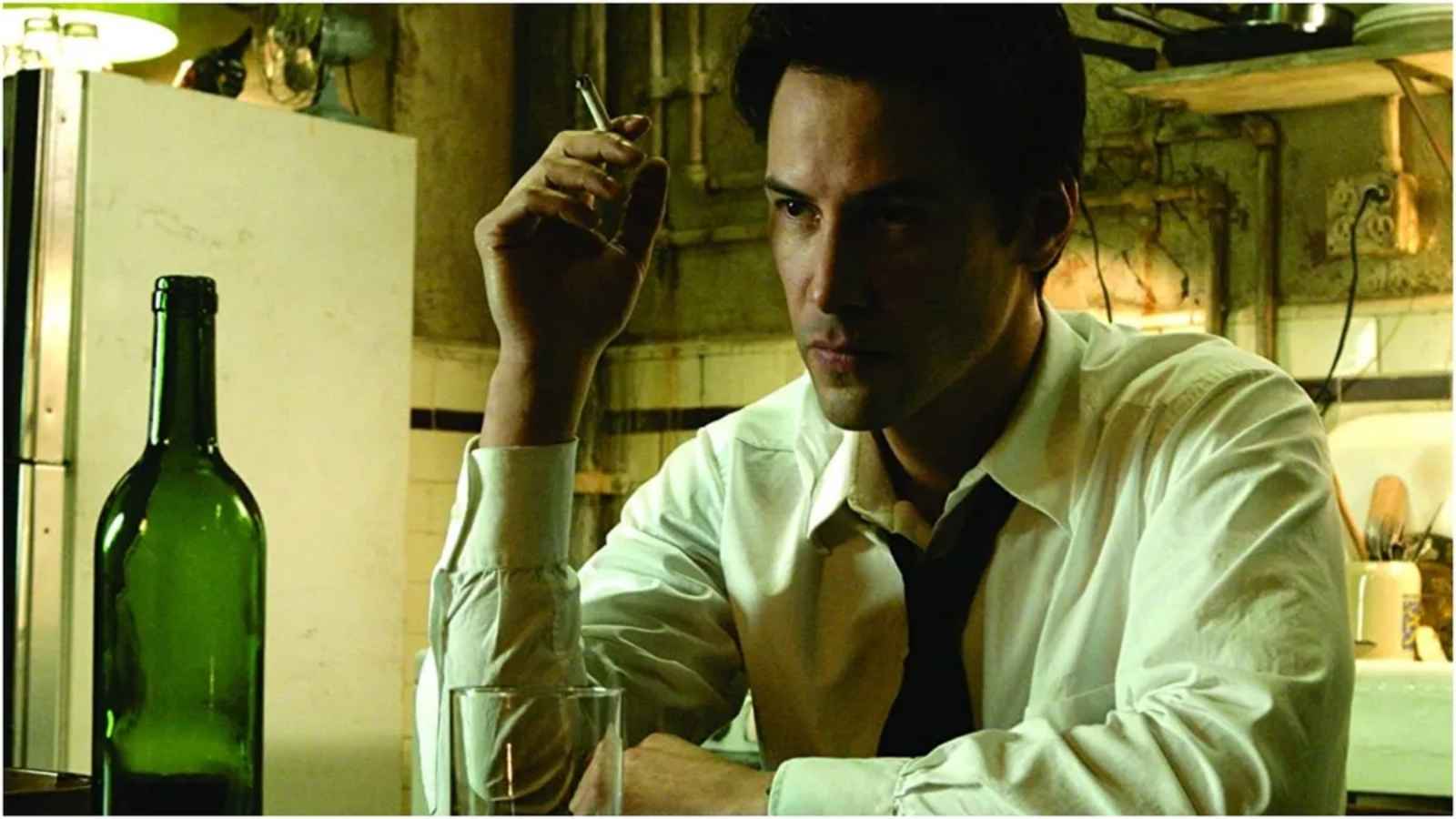 Roteiro de Constantine 2 está pronto