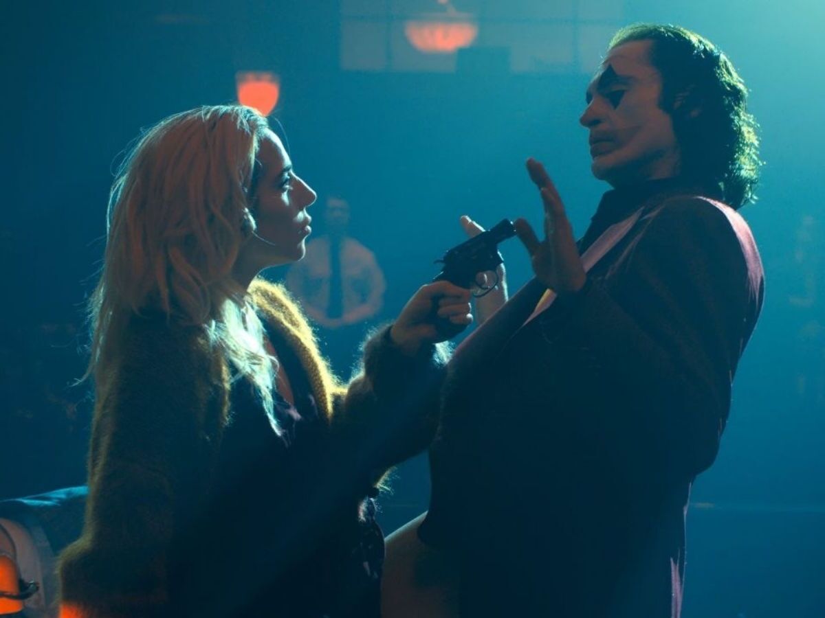 Lady Gaga diz que se viu em Arlequina ao gravar Coringa 2
