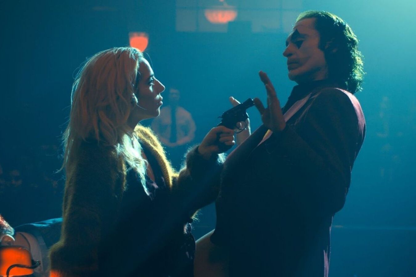 Lady Gaga diz que se viu em Arlequina ao gravar Coringa 2