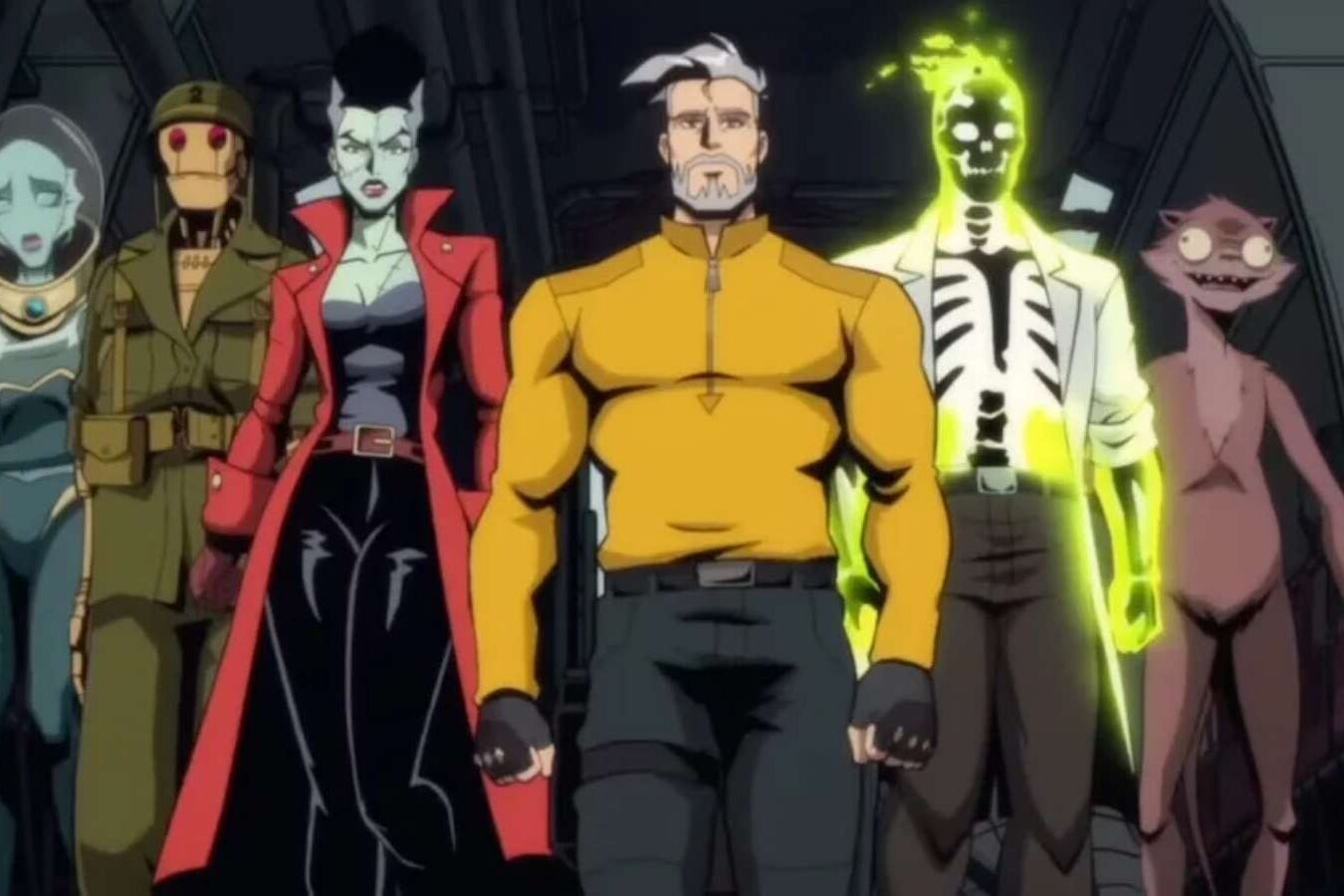 Creature Commandos, primeira obra do DCU, ganha data de estreia