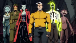 Creature Commandos, primeira obra do DCU, ganha data de estreia