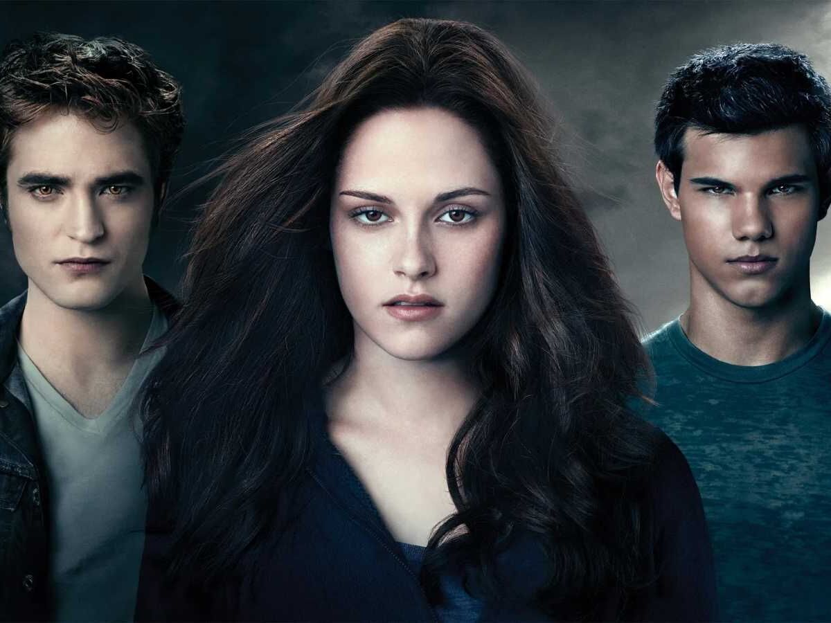 Netflix anuncia série animada de Crepúsculo