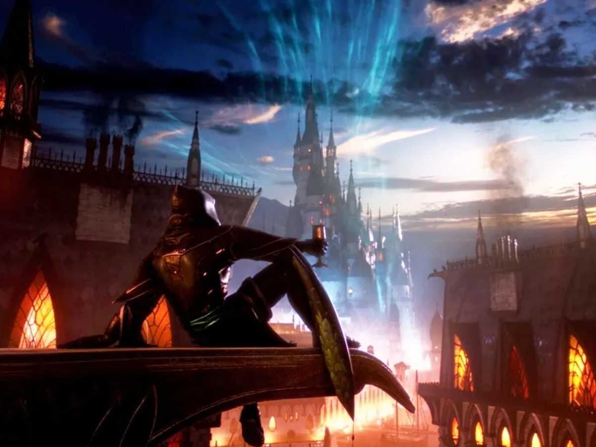 As facções e lore de Dragon Age