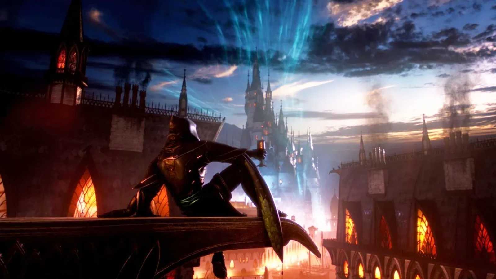 As facções e lore de Dragon Age