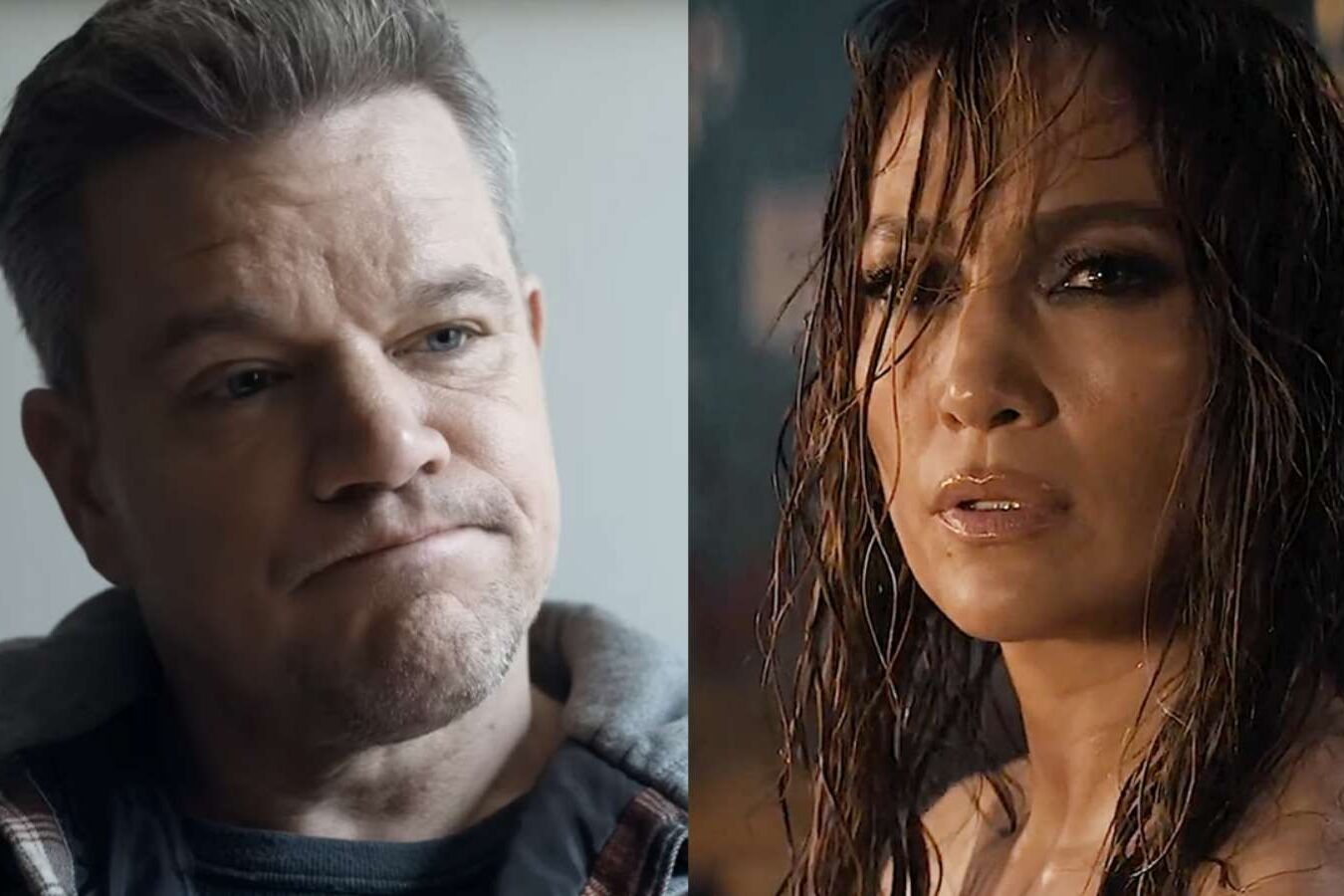 Jennifer Lopez teve 'longa conversa profunda' com Matt Damon, melhor amigo de Ben Affleck