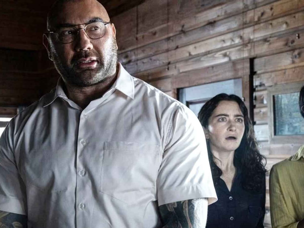 Dave Bautista responde acusações de estar