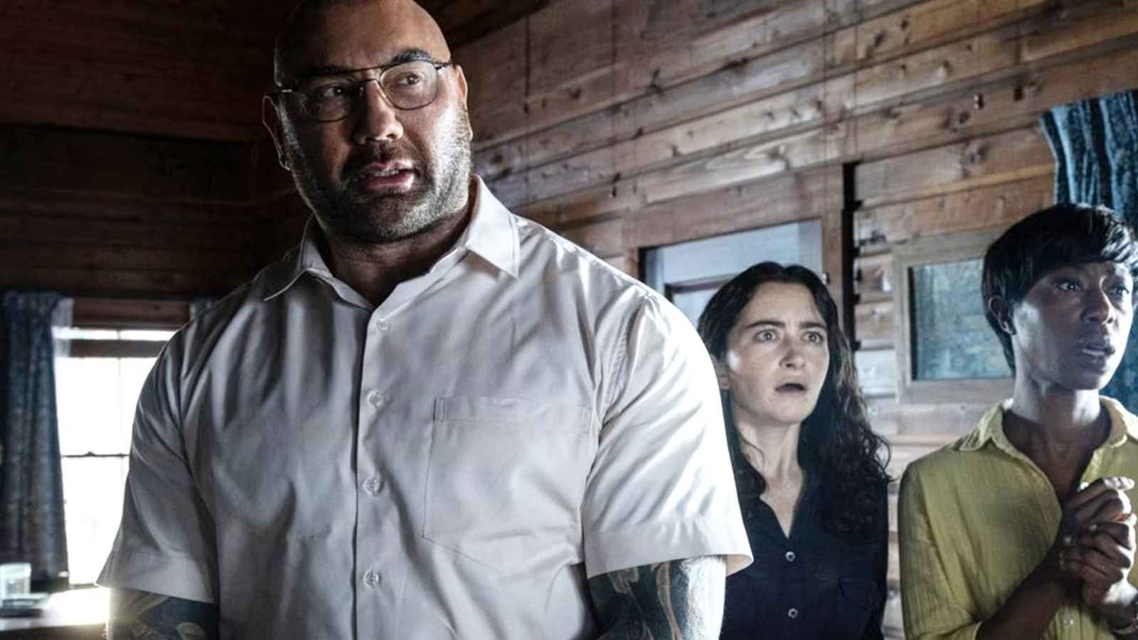 Dave Bautista responde acusações de estar