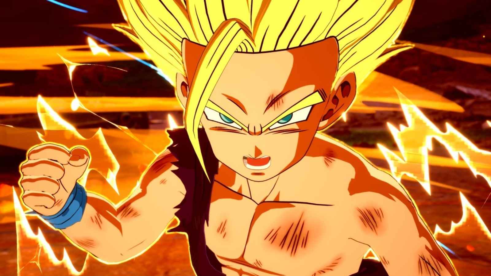 Atores de Dragon Ball: Sparking! ZERO gravaram falas por um ano