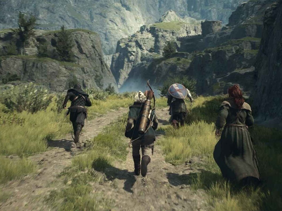 Dragon's Dogma 2 ganha modo casual e mais novidades em patch