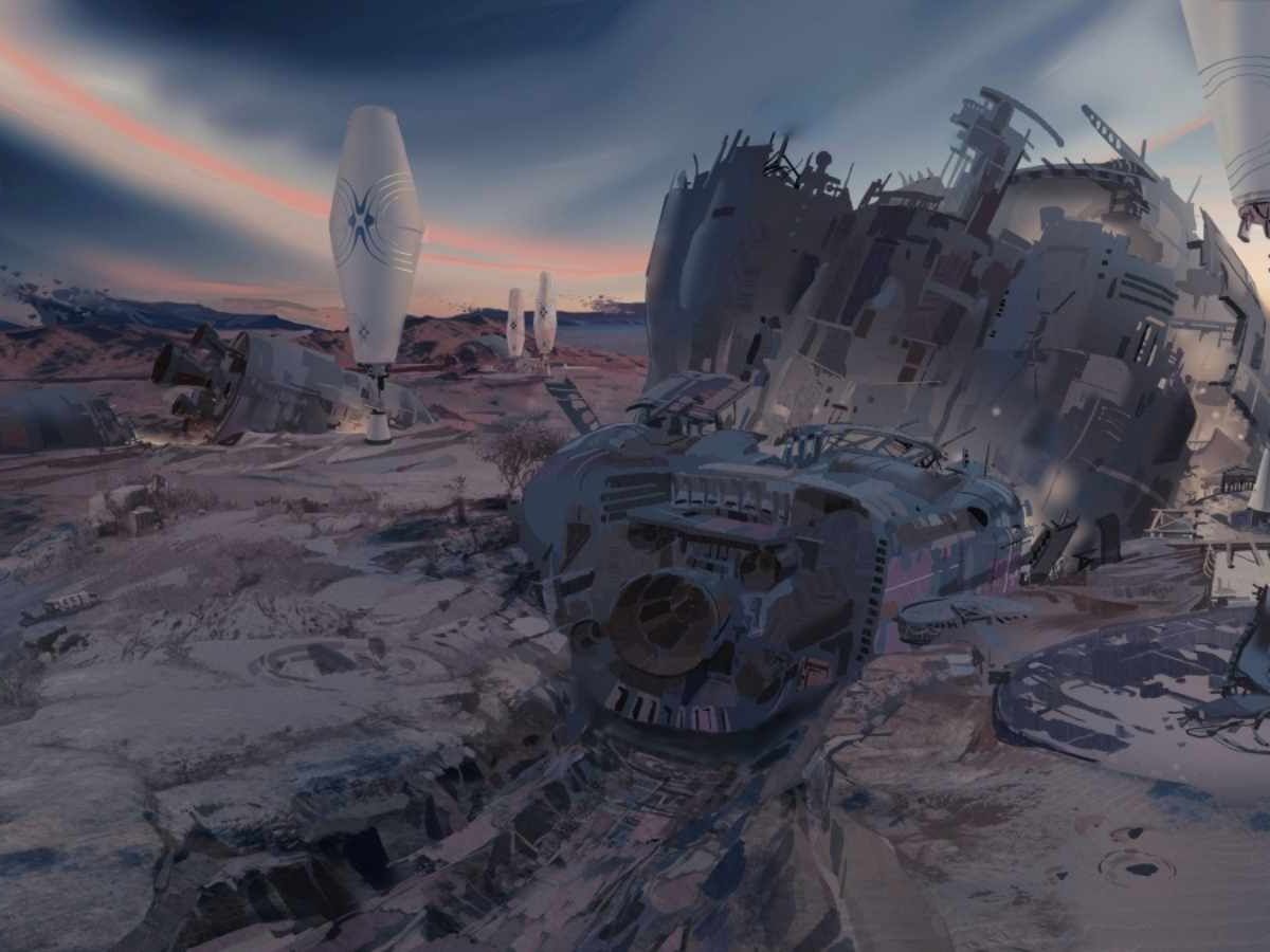 Destiny 2 terá expansões médias anuais