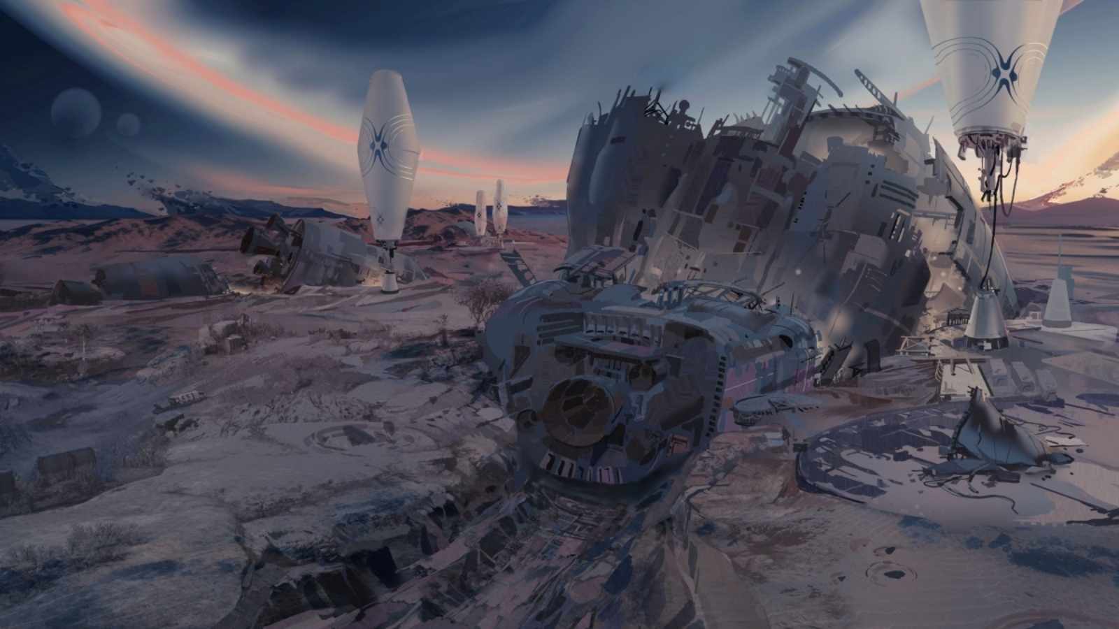 Destiny 2 terá expansões médias anuais