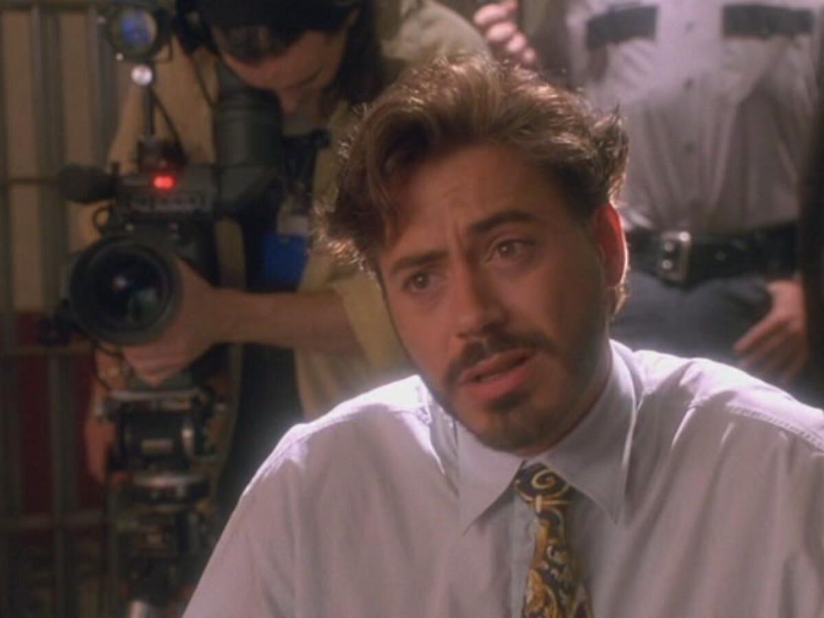 Cineasta confessa que Robert Downey Jr. quase tornou Assassinos por Natureza em um 'pastelão'