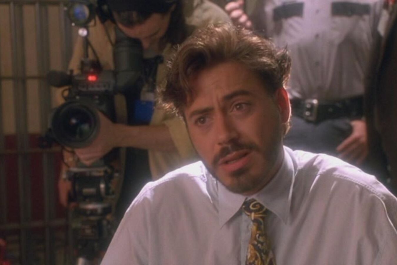 Cineasta confessa que Robert Downey Jr. quase tornou Assassinos por Natureza em um 'pastelão'