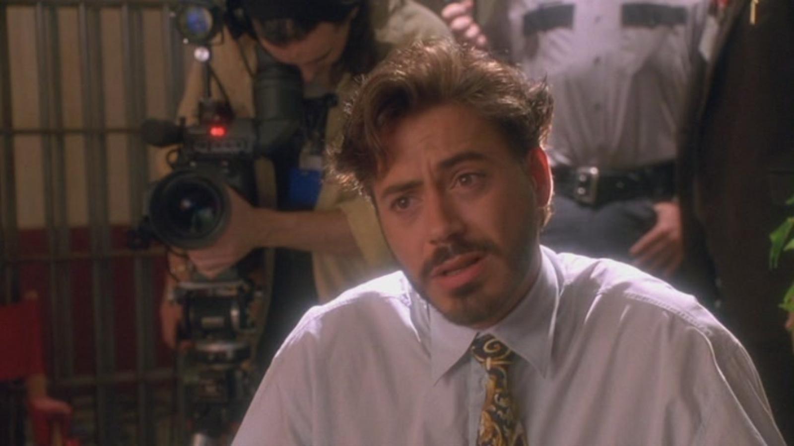 Cineasta confessa que Robert Downey Jr. quase tornou Assassinos por Natureza em um 'pastelão'