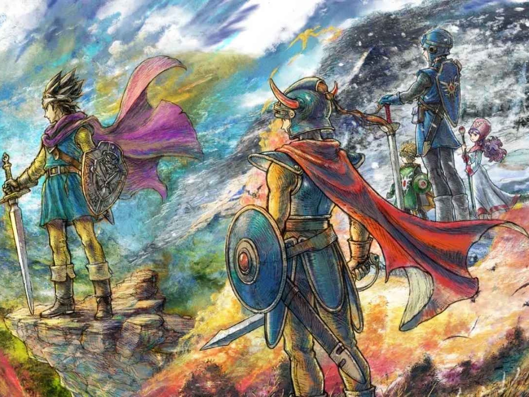 Criador de Dragon Quest III Remake afirma que regulação americana obrigou remoção de escolha de gênero