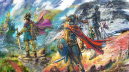 Criador de Dragon Quest III Remake afirma que regulação americana obrigou remoção de escolha de gênero