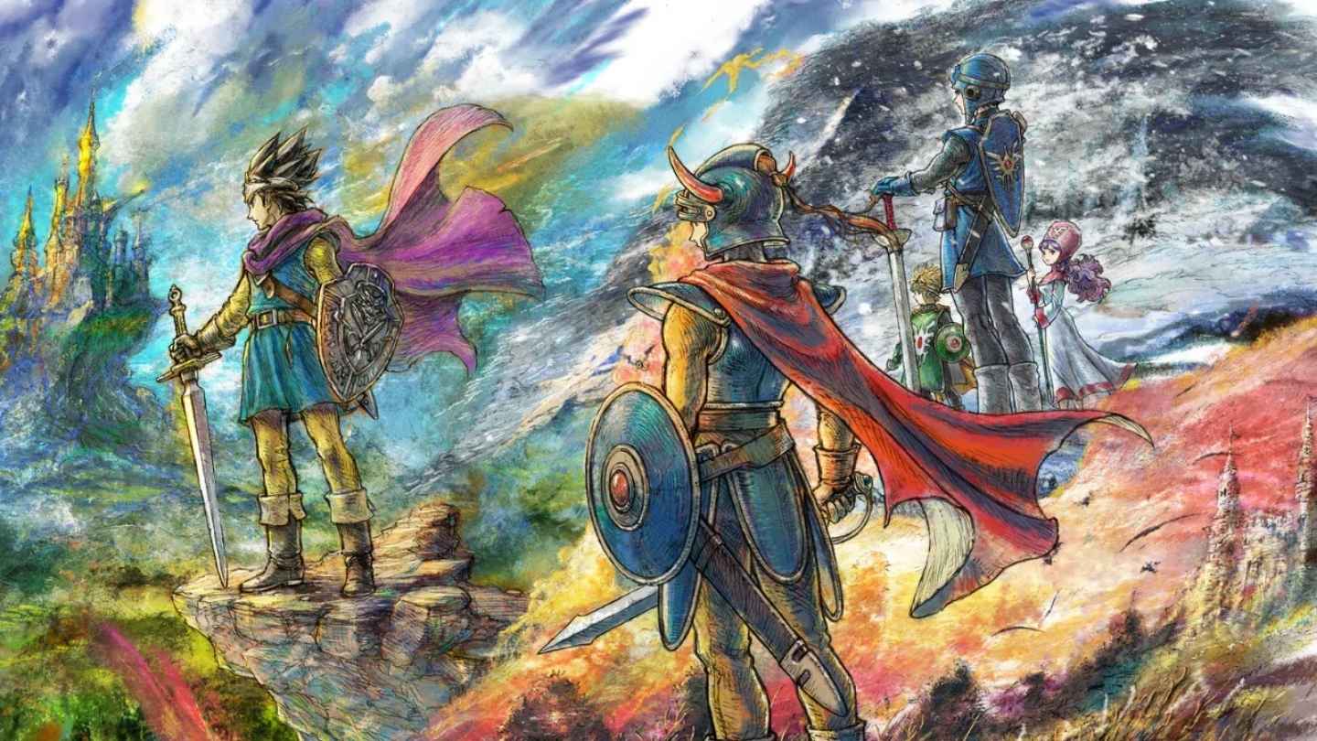 Criador de Dragon Quest III Remake afirma que regulação americana obrigou remoção de escolha de gênero