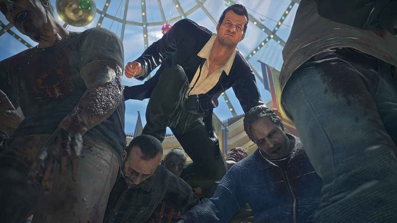 Review | Dead Rising Deluxe Remaster traz melhorias a um clássico com falhas