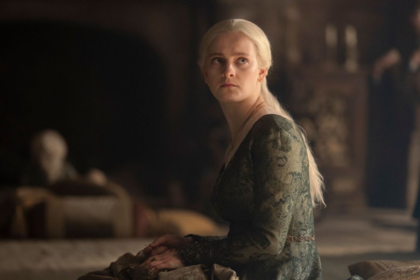 George R.R. Martin detona decisões da 2ª temporada de A Casa do Dragão