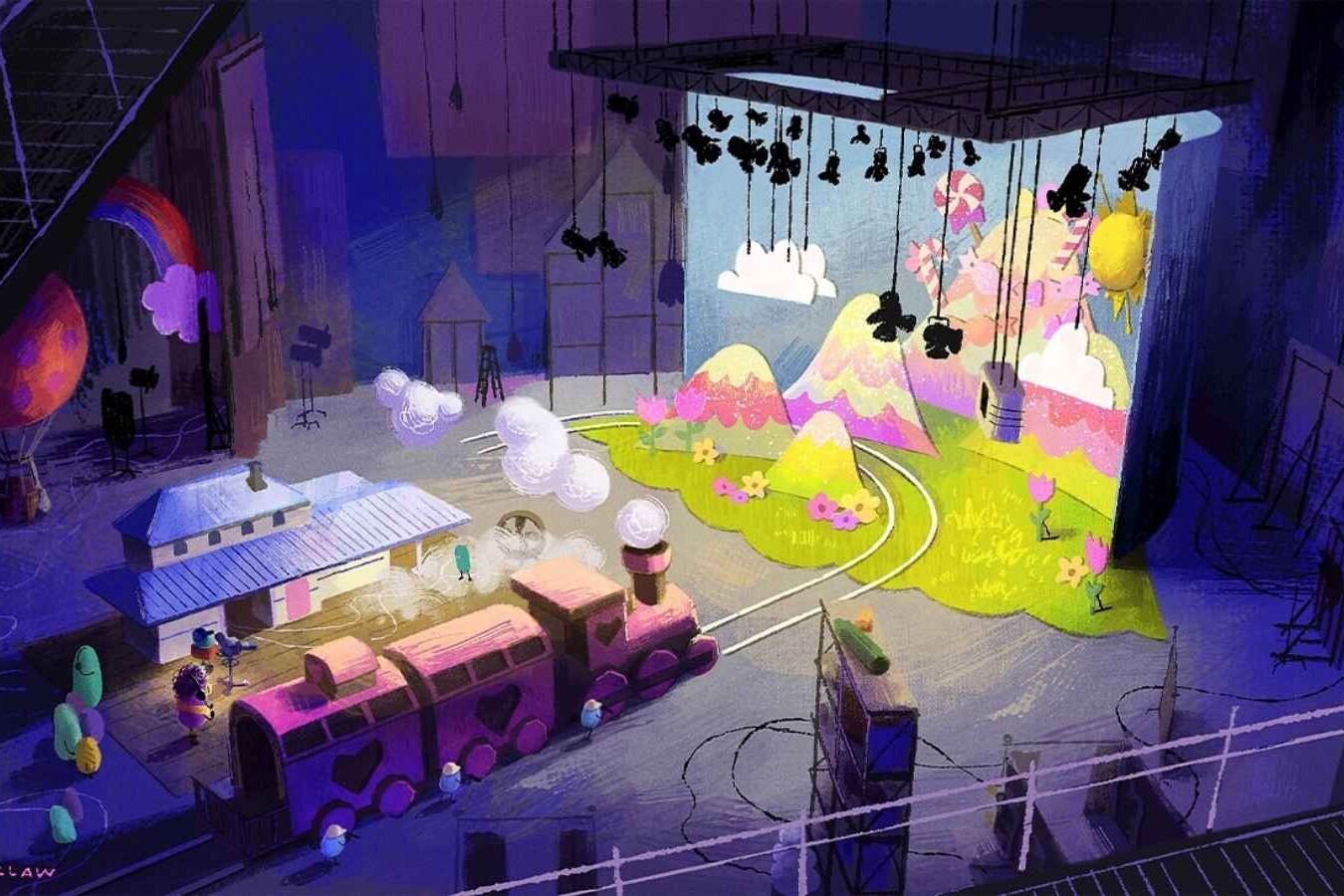 Série derivada de Divertida Mente ganha data de estreia