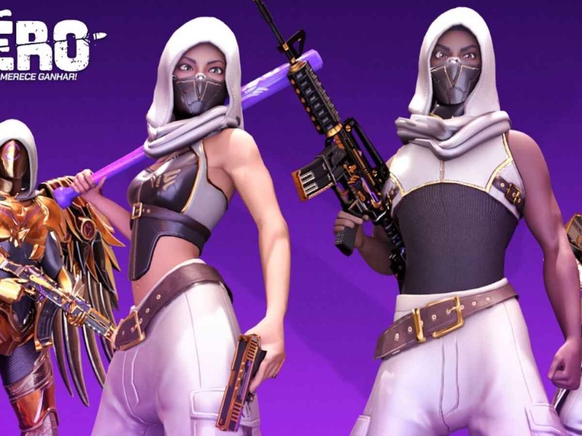 El Hero, battle royale desenvolvido pela Moonite Games, estará na BGS 2024