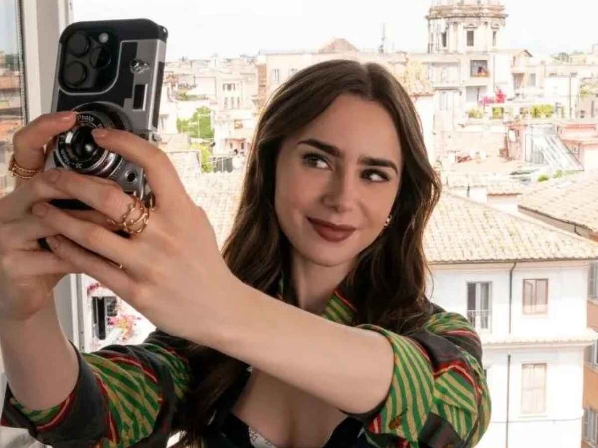 Emily em Paris é renovada para 5ª temporada