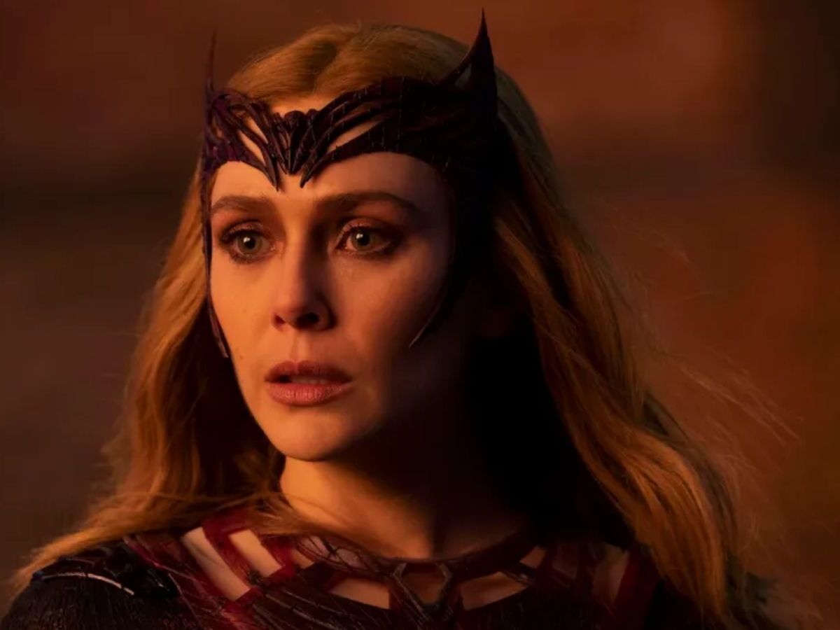 Marvel não sabia o que fazer com Feiticeira Escarlate, diz Elizabeth Olsen