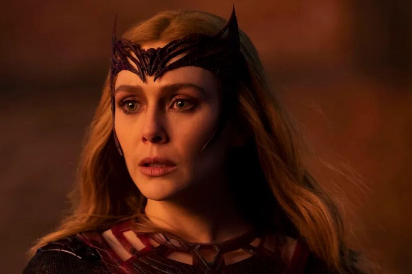 Marvel não sabia o que fazer com Feiticeira Escarlate, diz Elizabeth Olsen
