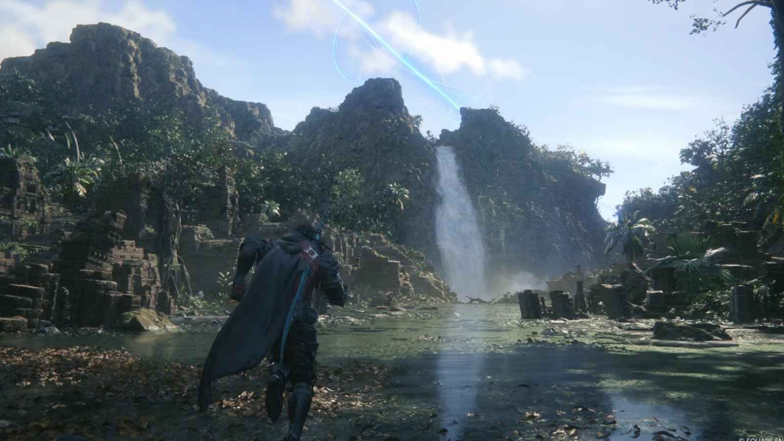 Produtor pede que jogadores não criem mods ofensivos para Final Fantasy XVI