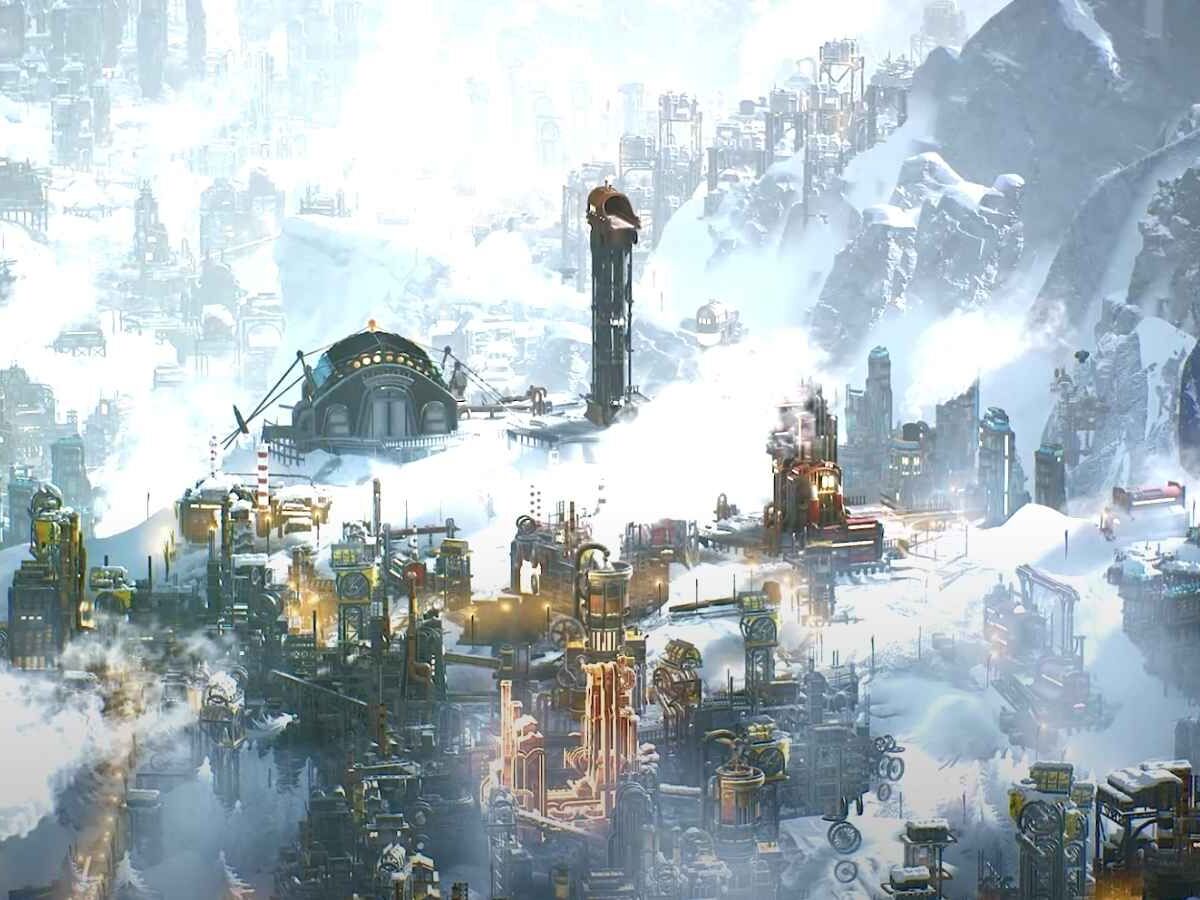Cinemática de abertura de Frostpunk 2 é revelada