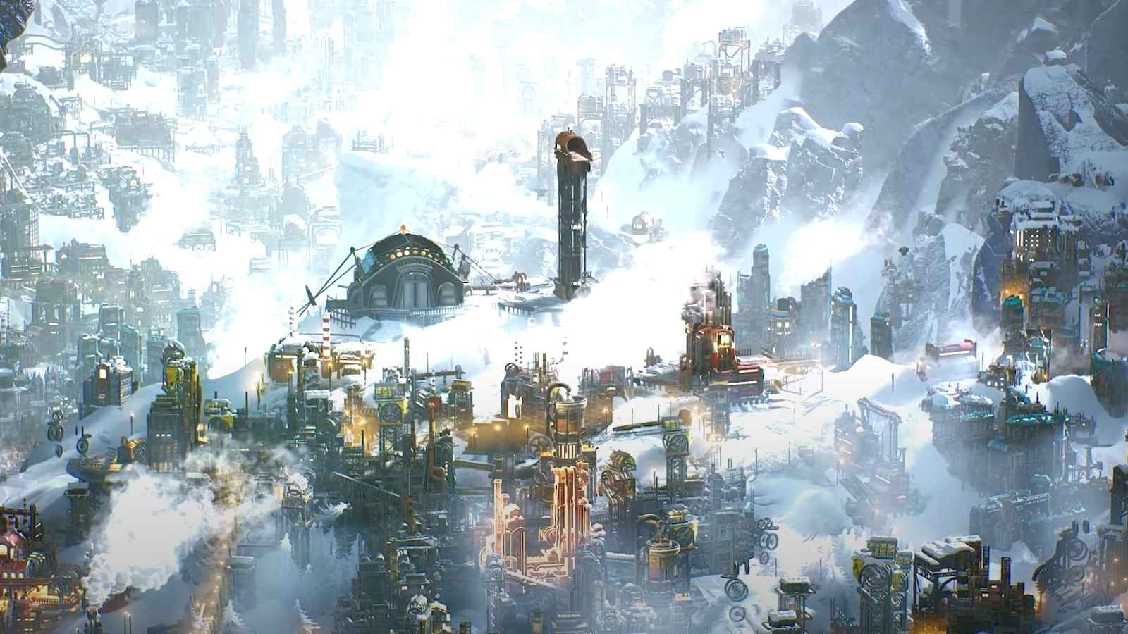 Cinemática de abertura de Frostpunk 2 é revelada
