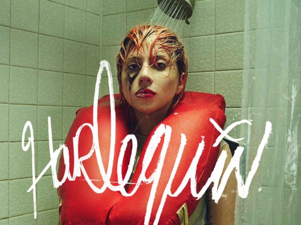 Lady Gaga anuncia álbum Arlequina, parte de Coringa 2