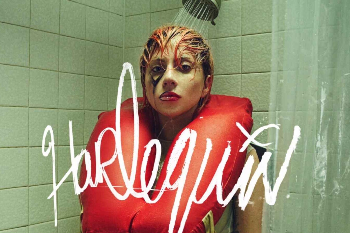 Lady Gaga anuncia álbum Arlequina, parte de Coringa 2