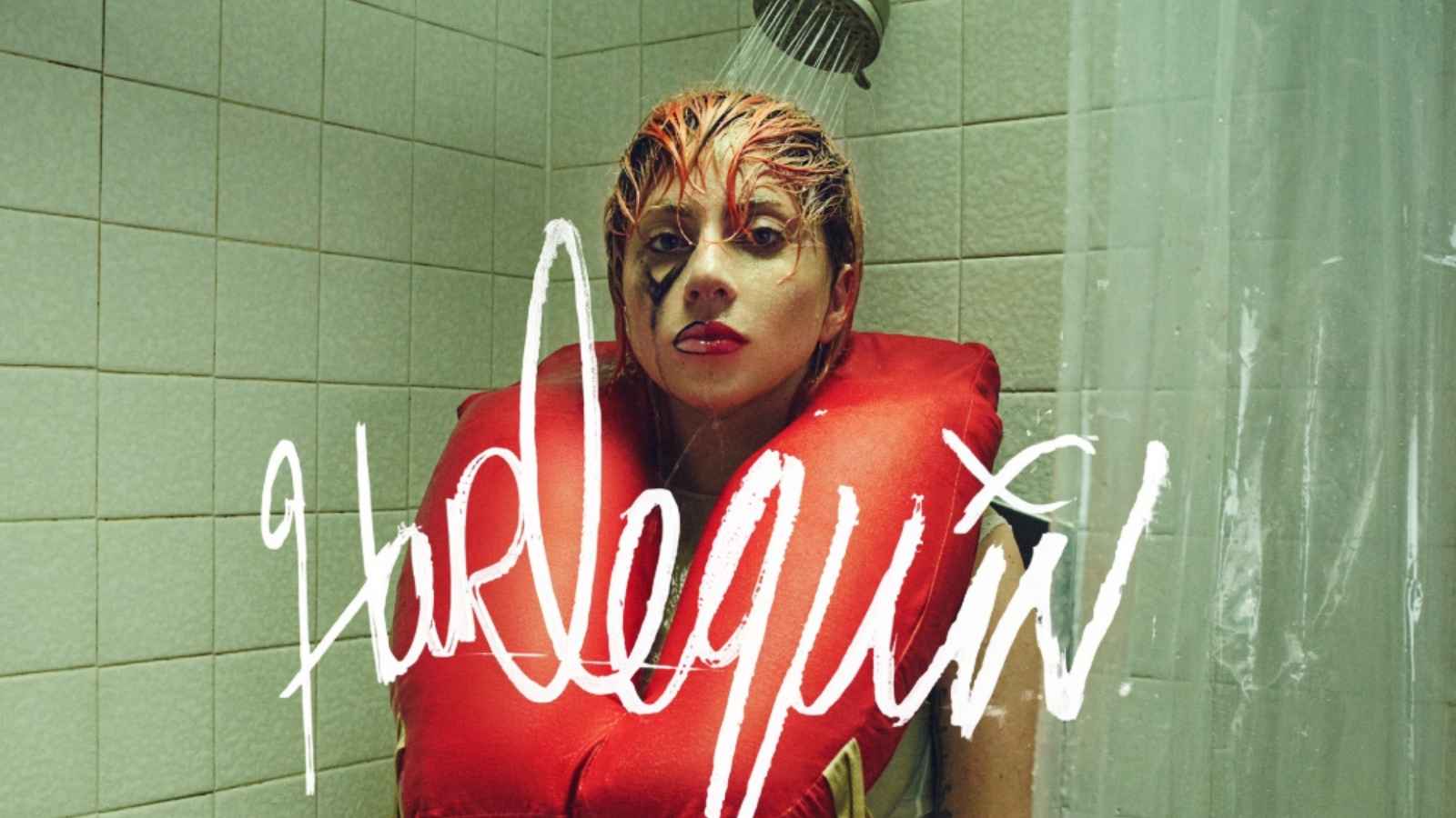 Lady Gaga anuncia álbum Arlequina, parte de Coringa 2