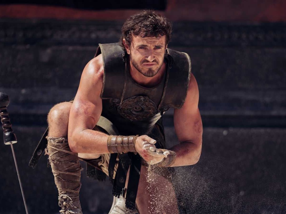 Novo trailer de Gladiador 2 confirma que protagonista é filho de Maximus