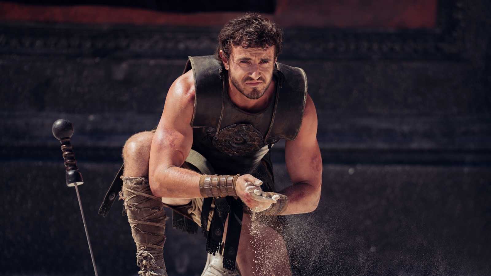 Novo trailer de Gladiador 2 confirma que protagonista é filho de Maximus