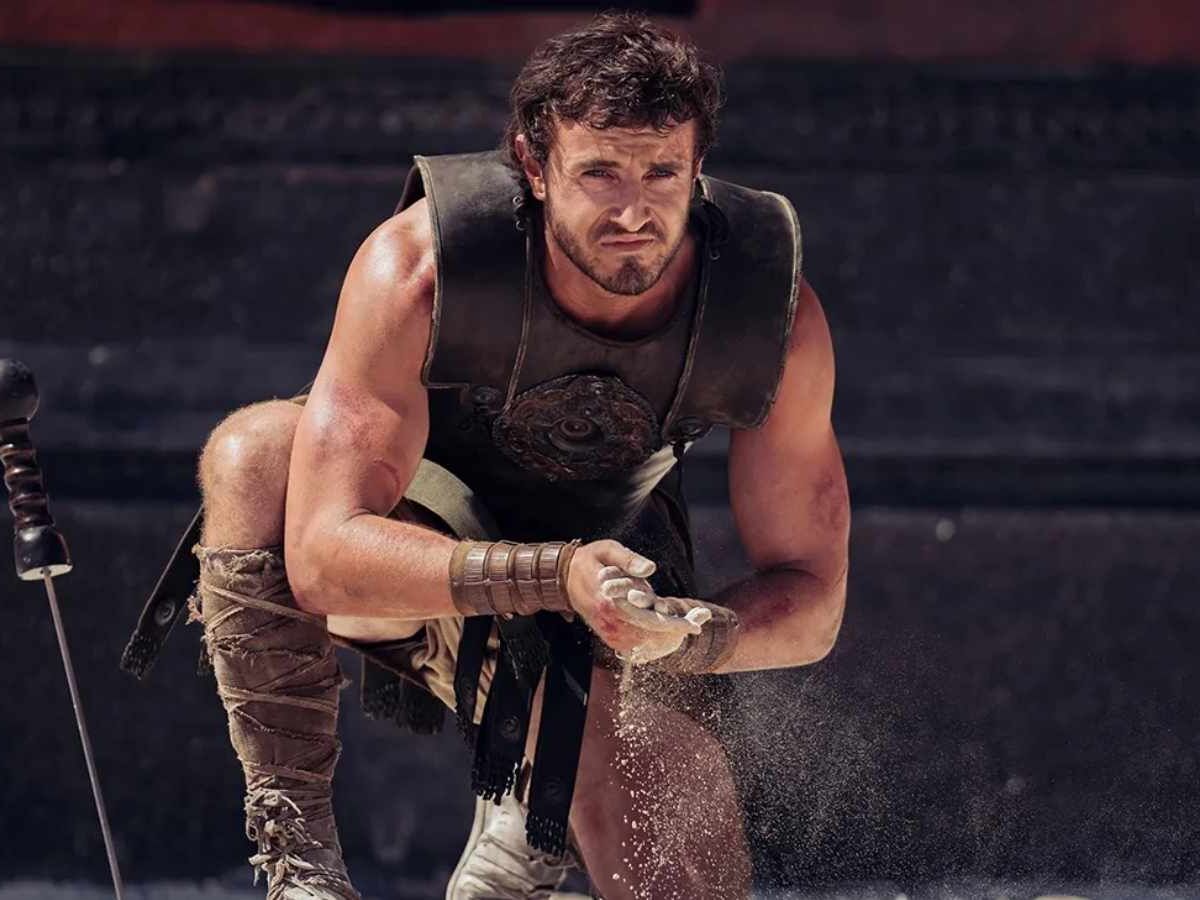 Gladiador 3 pode acontecer, diz diretor