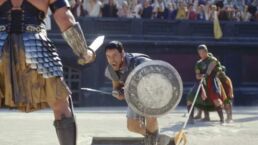 Ridley Scott responde Russell Crowe sobre reclamação em Gladiador 2: 'ele já morreu'