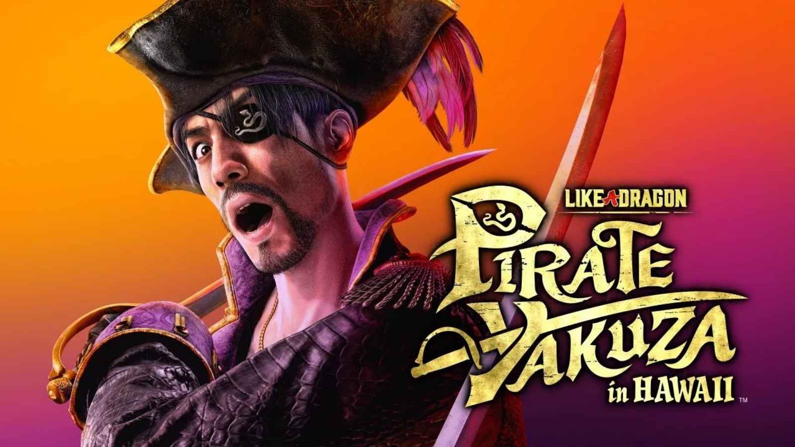 Like a Dragon: Pirate Yakuza in Hawaii é anunciado