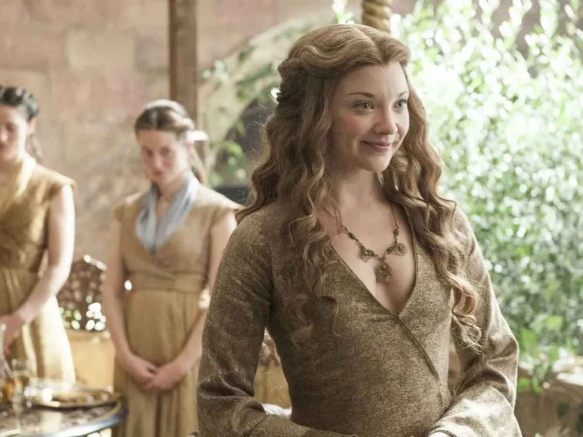 Atriz não gostou da morte de sua personagem em Game of Thrones