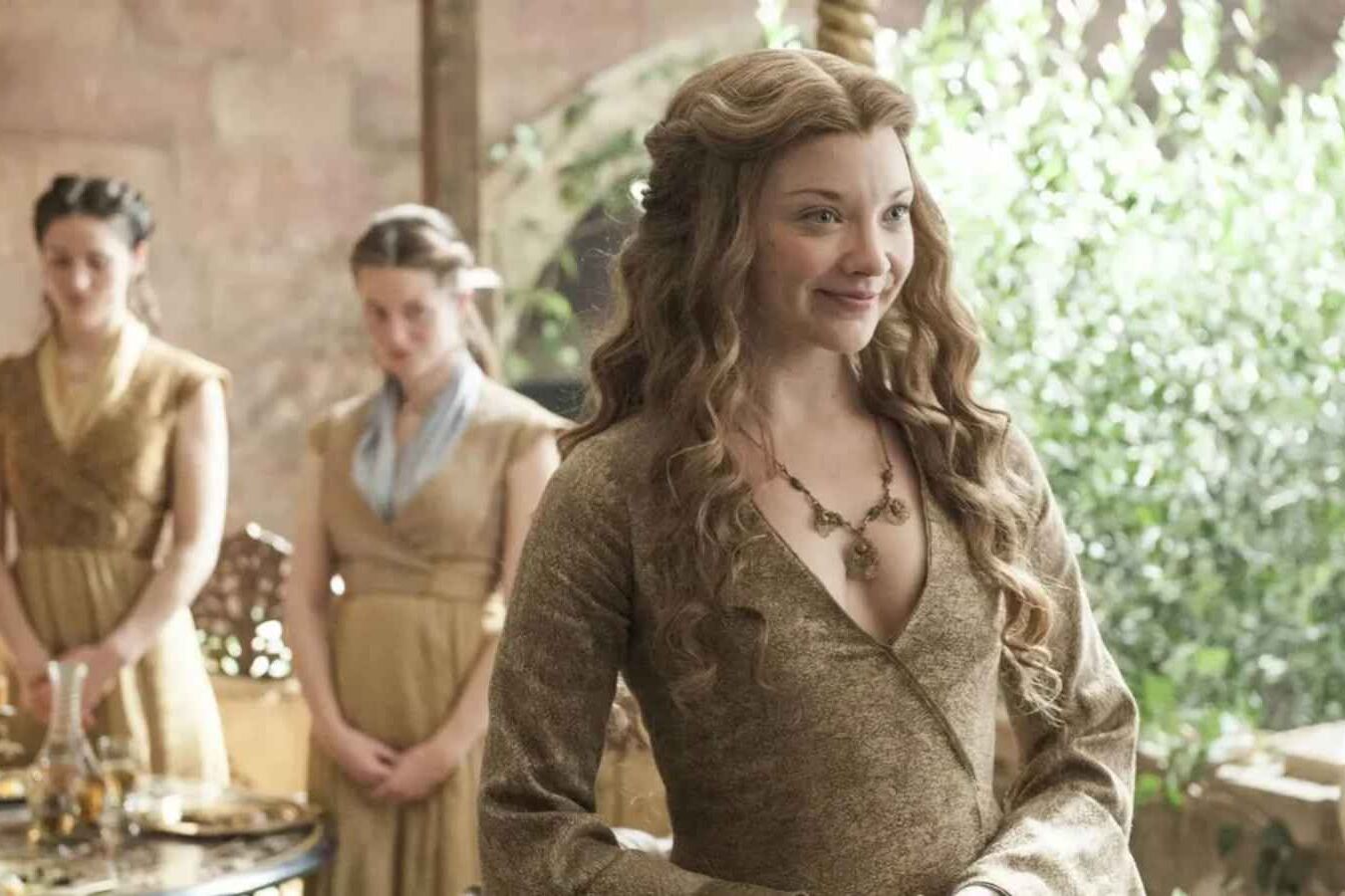 Atriz não gostou da morte de sua personagem em Game of Thrones